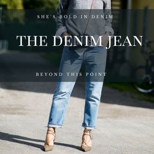 NEW DENIM JEANS ARRIVALS